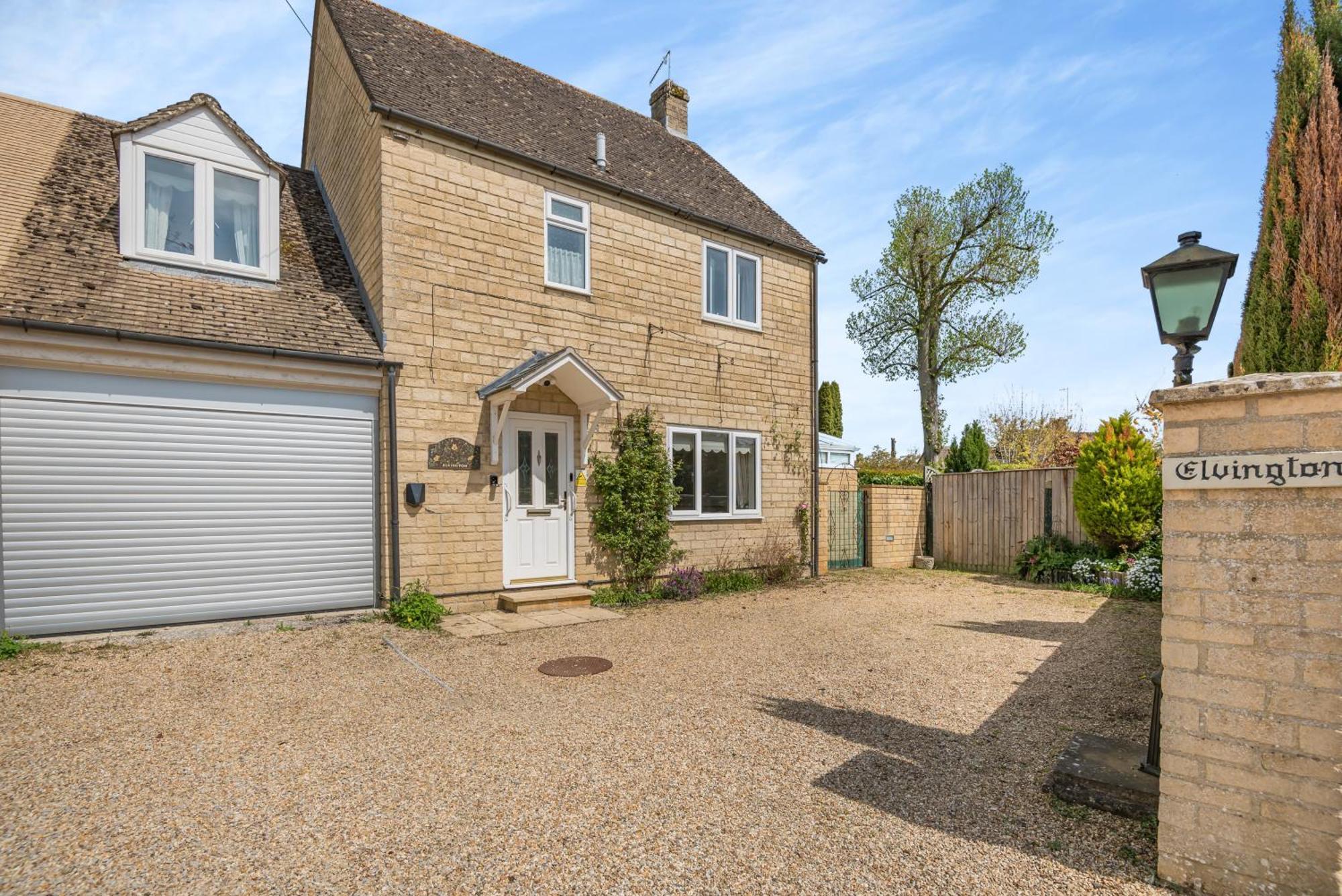 Elvington Cottage - Family-Friendly Cheerful House At The Heart Of The Cotswolds Bourton-on-the-Water Exterior foto